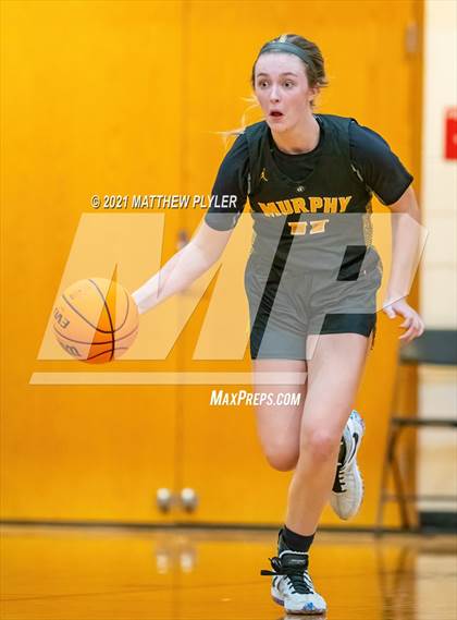 Thumbnail 1 in Princeton vs. Murphy (NCHSAA 1A Final) (1 of 2 - the game) photogallery.