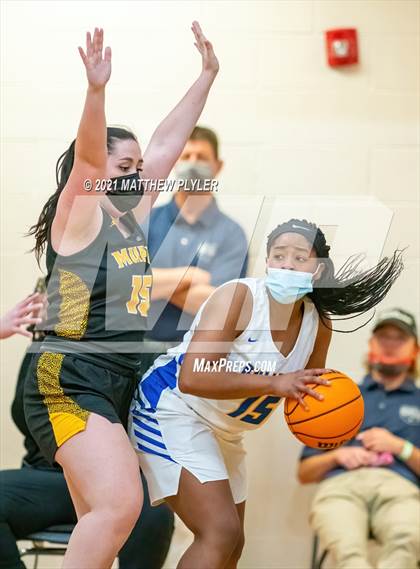 Thumbnail 3 in Princeton vs. Murphy (NCHSAA 1A Final) (1 of 2 - the game) photogallery.
