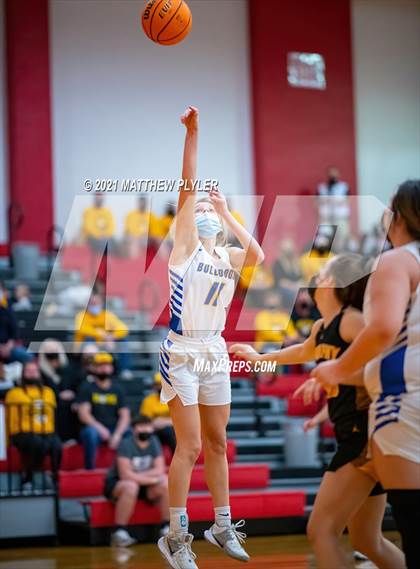 Thumbnail 3 in Princeton vs. Murphy (NCHSAA 1A Final) (1 of 2 - the game) photogallery.