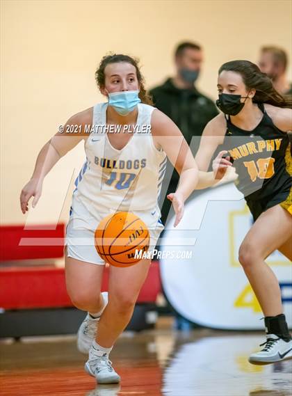 Thumbnail 3 in Princeton vs. Murphy (NCHSAA 1A Final) (1 of 2 - the game) photogallery.