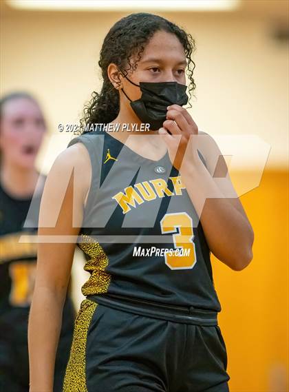 Thumbnail 3 in Princeton vs. Murphy (NCHSAA 1A Final) (1 of 2 - the game) photogallery.