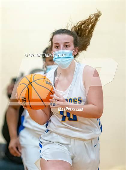 Thumbnail 1 in Princeton vs. Murphy (NCHSAA 1A Final) (1 of 2 - the game) photogallery.