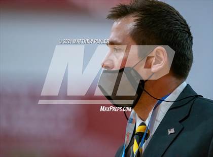 Thumbnail 3 in Princeton vs. Murphy (NCHSAA 1A Final) (1 of 2 - the game) photogallery.