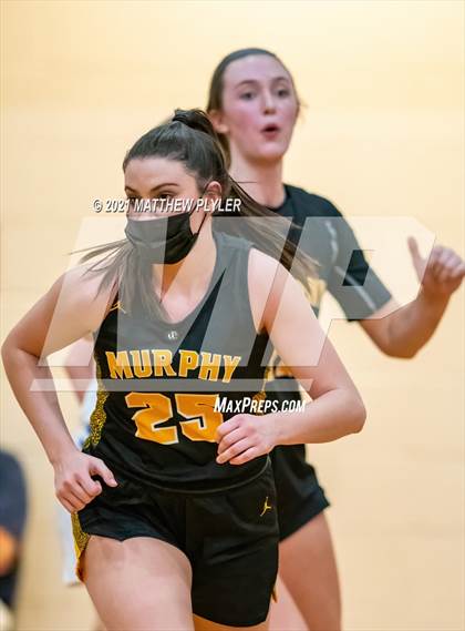 Thumbnail 3 in Princeton vs. Murphy (NCHSAA 1A Final) (1 of 2 - the game) photogallery.