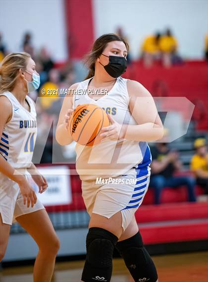 Thumbnail 3 in Princeton vs. Murphy (NCHSAA 1A Final) (1 of 2 - the game) photogallery.