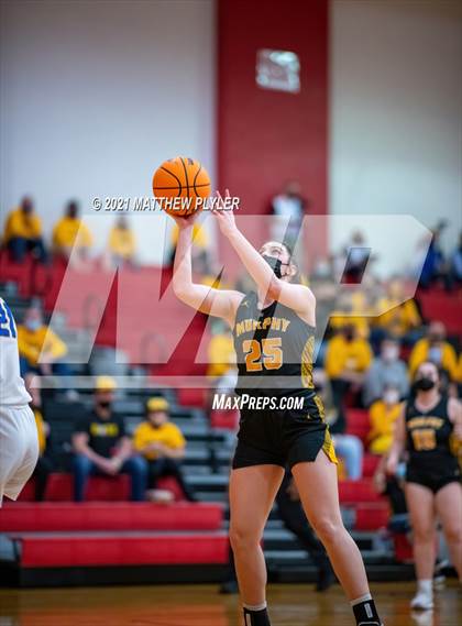 Thumbnail 1 in Princeton vs. Murphy (NCHSAA 1A Final) (1 of 2 - the game) photogallery.