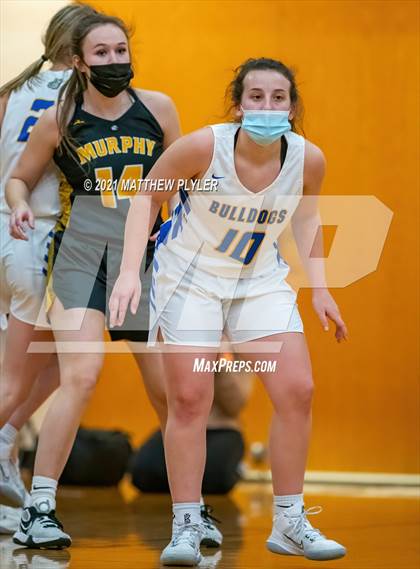 Thumbnail 1 in Princeton vs. Murphy (NCHSAA 1A Final) (1 of 2 - the game) photogallery.