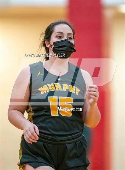Thumbnail 2 in Princeton vs. Murphy (NCHSAA 1A Final) (1 of 2 - the game) photogallery.