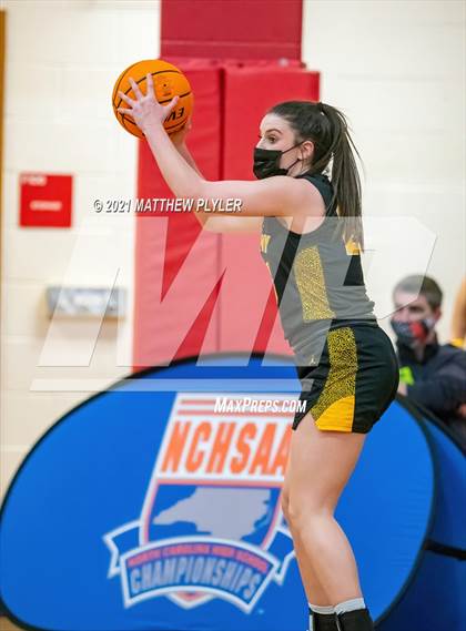 Thumbnail 1 in Princeton vs. Murphy (NCHSAA 1A Final) (1 of 2 - the game) photogallery.