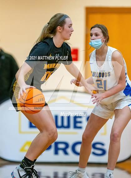 Thumbnail 2 in Princeton vs. Murphy (NCHSAA 1A Final) (1 of 2 - the game) photogallery.