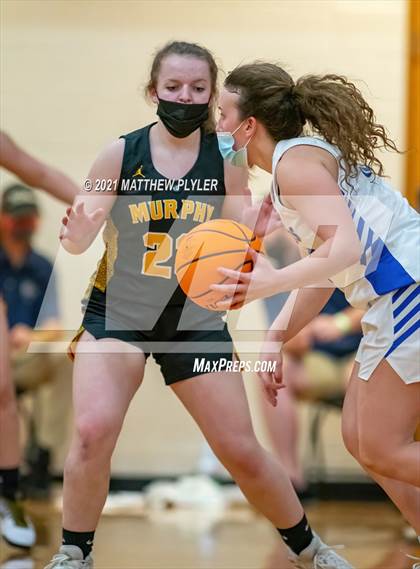 Thumbnail 3 in Princeton vs. Murphy (NCHSAA 1A Final) (1 of 2 - the game) photogallery.