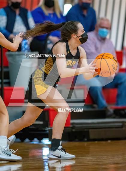 Thumbnail 3 in Princeton vs. Murphy (NCHSAA 1A Final) (1 of 2 - the game) photogallery.