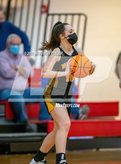 Thumbnail 3 in Princeton vs. Murphy (NCHSAA 1A Final) (1 of 2 - the game) photogallery.