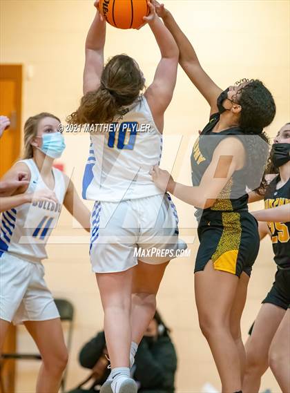 Thumbnail 1 in Princeton vs. Murphy (NCHSAA 1A Final) (1 of 2 - the game) photogallery.