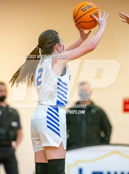 Thumbnail 2 in Princeton vs. Murphy (NCHSAA 1A Final) (1 of 2 - the game) photogallery.