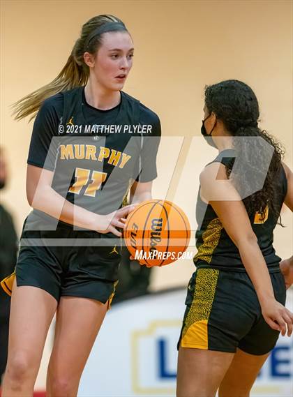 Thumbnail 2 in Princeton vs. Murphy (NCHSAA 1A Final) (1 of 2 - the game) photogallery.