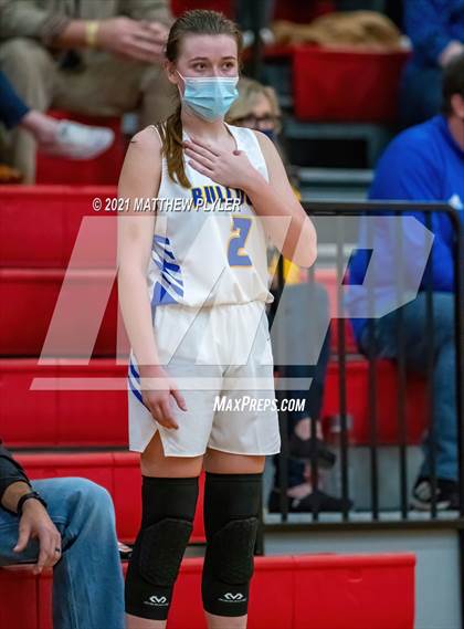 Thumbnail 3 in Princeton vs. Murphy (NCHSAA 1A Final) (1 of 2 - the game) photogallery.