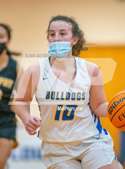 Thumbnail 3 in Princeton vs. Murphy (NCHSAA 1A Final) (1 of 2 - the game) photogallery.