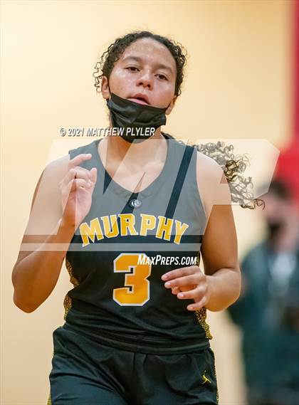 Thumbnail 3 in Princeton vs. Murphy (NCHSAA 1A Final) (1 of 2 - the game) photogallery.