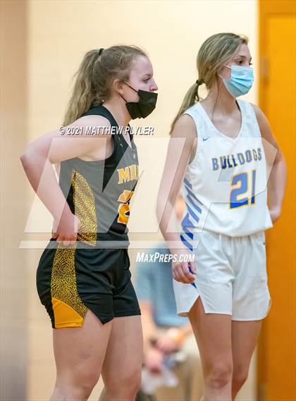 Thumbnail 1 in Princeton vs. Murphy (NCHSAA 1A Final) (1 of 2 - the game) photogallery.