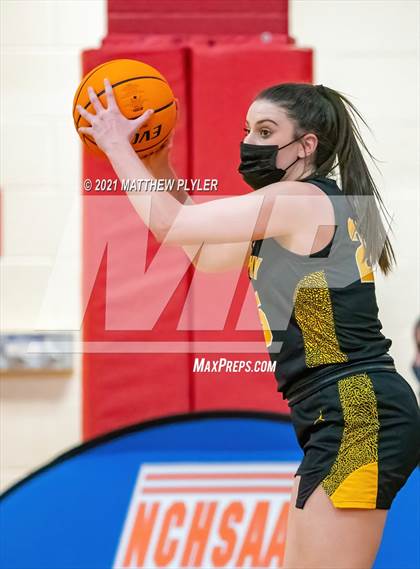 Thumbnail 2 in Princeton vs. Murphy (NCHSAA 1A Final) (1 of 2 - the game) photogallery.