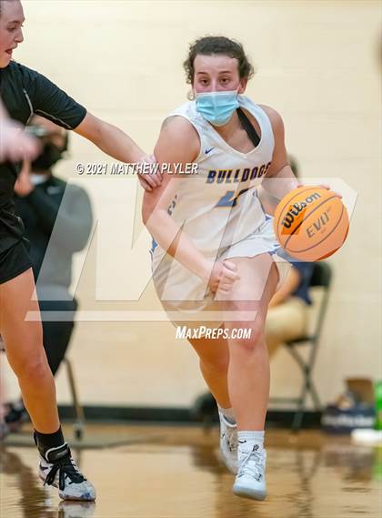 Thumbnail 2 in Princeton vs. Murphy (NCHSAA 1A Final) (1 of 2 - the game) photogallery.