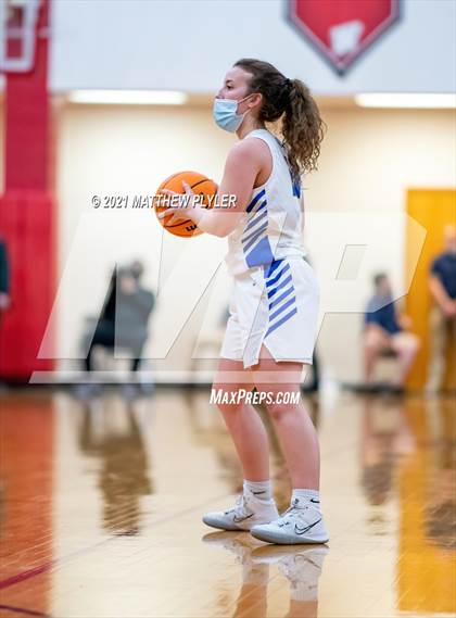 Thumbnail 1 in Princeton vs. Murphy (NCHSAA 1A Final) (1 of 2 - the game) photogallery.