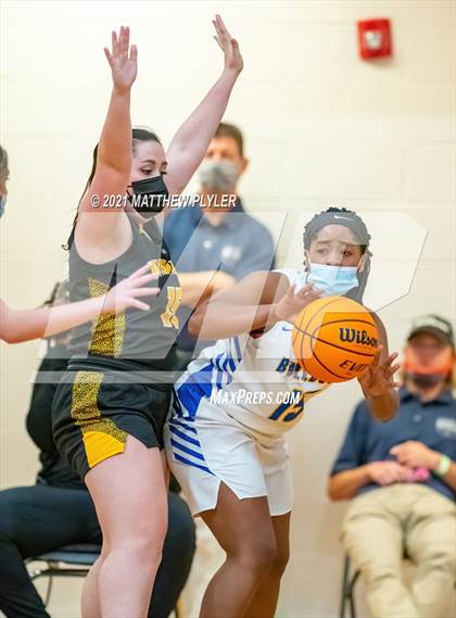 Thumbnail 1 in Princeton vs. Murphy (NCHSAA 1A Final) (1 of 2 - the game) photogallery.