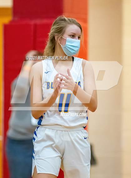 Thumbnail 3 in Princeton vs. Murphy (NCHSAA 1A Final) (1 of 2 - the game) photogallery.