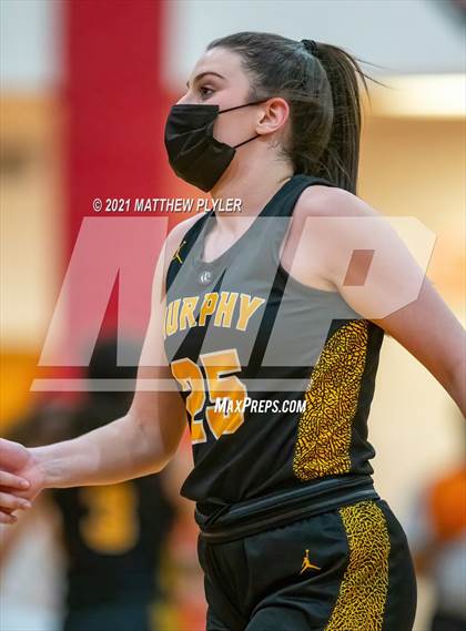 Thumbnail 1 in Princeton vs. Murphy (NCHSAA 1A Final) (1 of 2 - the game) photogallery.
