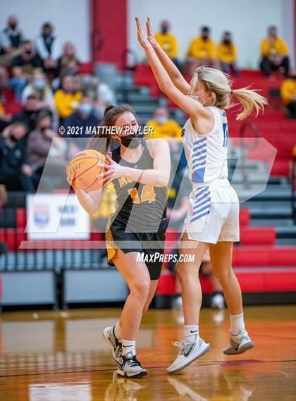 Thumbnail 1 in Princeton vs. Murphy (NCHSAA 1A Final) (1 of 2 - the game) photogallery.