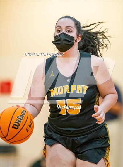 Thumbnail 2 in Princeton vs. Murphy (NCHSAA 1A Final) (1 of 2 - the game) photogallery.