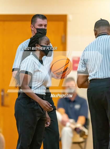 Thumbnail 2 in Princeton vs. Murphy (NCHSAA 1A Final) (1 of 2 - the game) photogallery.