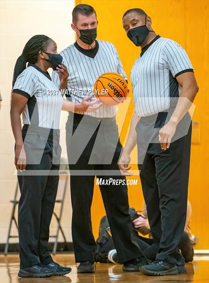 Thumbnail 2 in Princeton vs. Murphy (NCHSAA 1A Final) (1 of 2 - the game) photogallery.