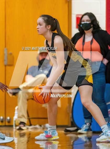 Thumbnail 3 in Princeton vs. Murphy (NCHSAA 1A Final) (1 of 2 - the game) photogallery.