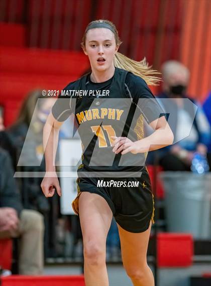 Thumbnail 3 in Princeton vs. Murphy (NCHSAA 1A Final) (1 of 2 - the game) photogallery.