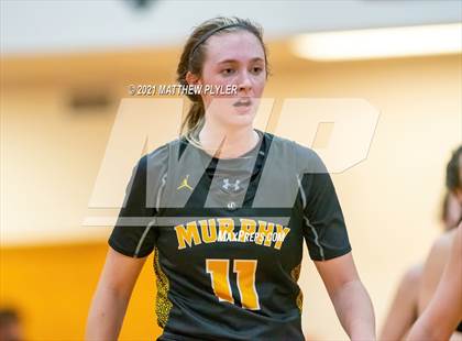 Thumbnail 3 in Princeton vs. Murphy (NCHSAA 1A Final) (1 of 2 - the game) photogallery.