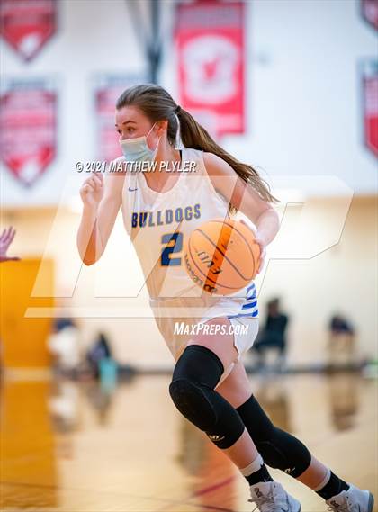 Thumbnail 1 in Princeton vs. Murphy (NCHSAA 1A Final) (1 of 2 - the game) photogallery.