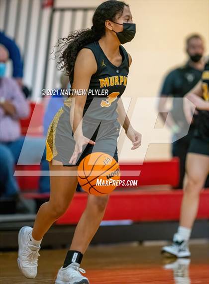 Thumbnail 1 in Princeton vs. Murphy (NCHSAA 1A Final) (1 of 2 - the game) photogallery.