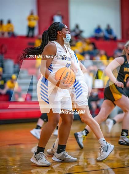 Thumbnail 2 in Princeton vs. Murphy (NCHSAA 1A Final) (1 of 2 - the game) photogallery.