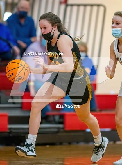 Thumbnail 2 in Princeton vs. Murphy (NCHSAA 1A Final) (1 of 2 - the game) photogallery.