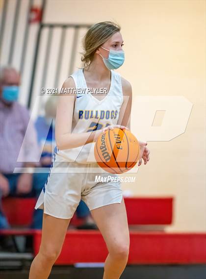 Thumbnail 1 in Princeton vs. Murphy (NCHSAA 1A Final) (1 of 2 - the game) photogallery.