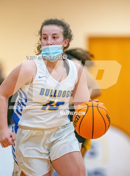 Thumbnail 1 in Princeton vs. Murphy (NCHSAA 1A Final) (1 of 2 - the game) photogallery.