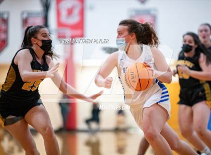 Thumbnail 3 in Princeton vs. Murphy (NCHSAA 1A Final) (1 of 2 - the game) photogallery.