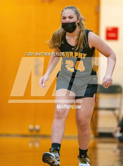 Thumbnail 3 in Princeton vs. Murphy (NCHSAA 1A Final) (1 of 2 - the game) photogallery.
