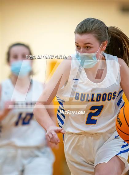 Thumbnail 1 in Princeton vs. Murphy (NCHSAA 1A Final) (1 of 2 - the game) photogallery.