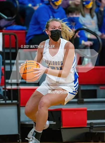 Thumbnail 2 in Princeton vs. Murphy (NCHSAA 1A Final) (1 of 2 - the game) photogallery.