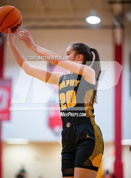 Thumbnail 3 in Princeton vs. Murphy (NCHSAA 1A Final) (1 of 2 - the game) photogallery.