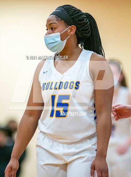 Thumbnail 3 in Princeton vs. Murphy (NCHSAA 1A Final) (1 of 2 - the game) photogallery.