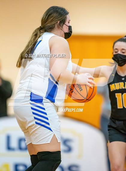 Thumbnail 3 in Princeton vs. Murphy (NCHSAA 1A Final) (1 of 2 - the game) photogallery.